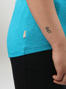 Loap Ženska majica kratkih rukava LOAP BLAVEKARKA Turquoise