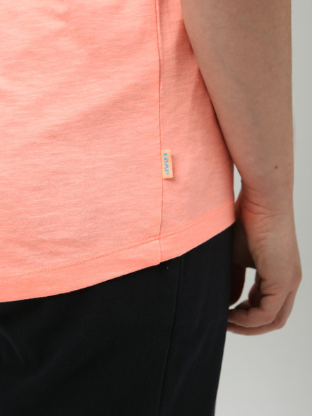 Loap Ženska majica kratkih rukava LOAP BLAVEKARKA Orange