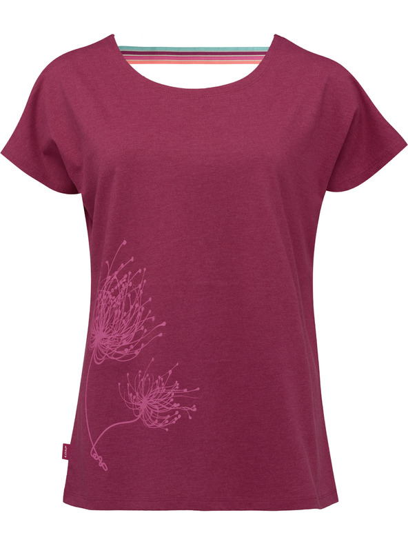 Loap Ženska majica kratkih rukava LOAP AUMARA Pink