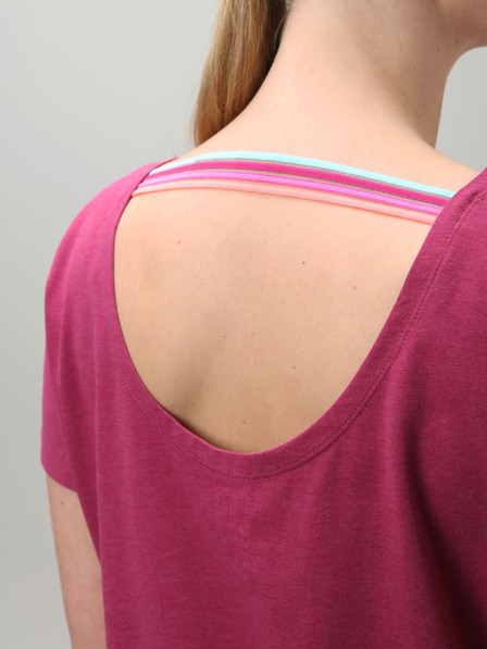 Loap Ženska majica kratkih rukava LOAP AUMARA Pink