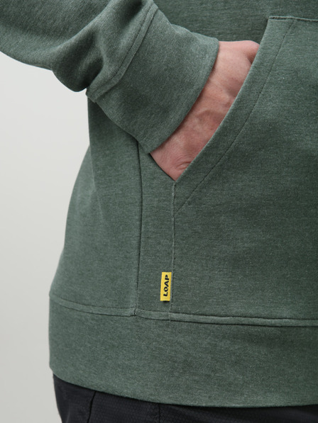 Loap Muški sweatshirt LOAP ECBASAN Green