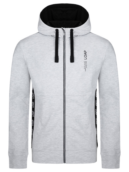 Loap Siva muška dukserica LOAP EWOLUCION