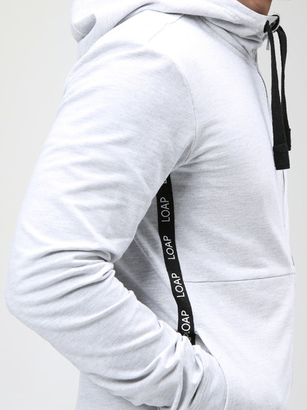 Loap Siva muška dukserica LOAP EWOLUCION