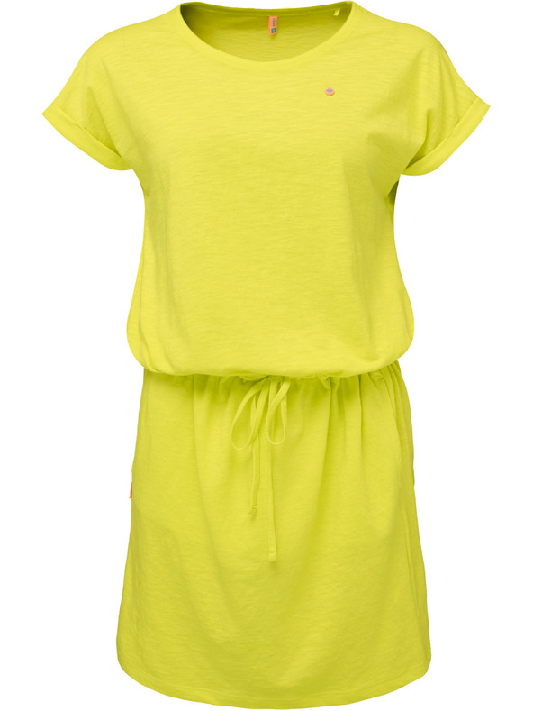 Loap Ženska haljina LOAP BLARARKA Zelena