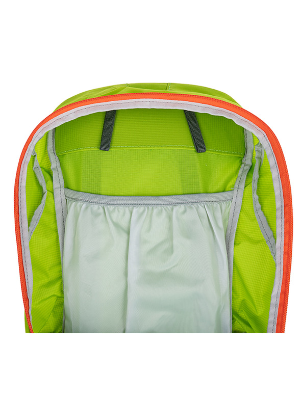 Loap Narančasto-zeleni planinarski ruksak 25 l LOAP Alpinex 25