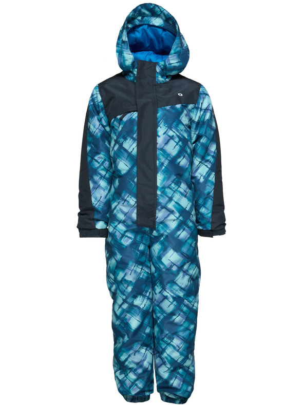 Loap Dječji kombinezon LOAP CUVEN Tamno plava/Plava