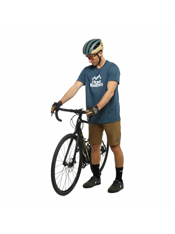 Horsefeathers Biciklističke hlače Tracer - hermelin veličina 28 KONJSKA PERJA