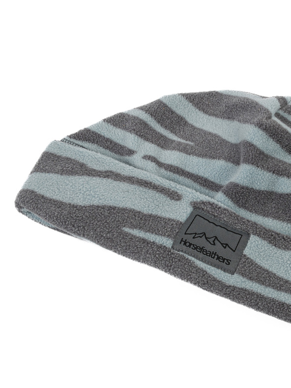 Horsefeathers Cobb kapica - HORSEFEATHERS zebra