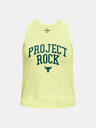 Under Armour Djevojačka majica Top Under Armour Pjt Rck Girls Graphic Tank