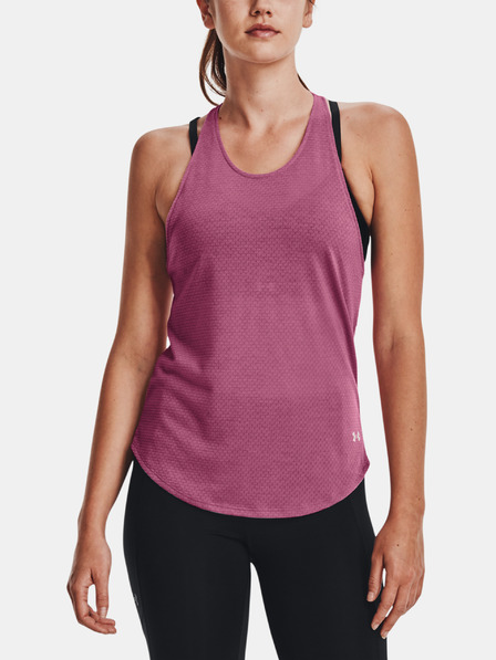 Under Armour Ženski top Under Armour UA Streaker Tank