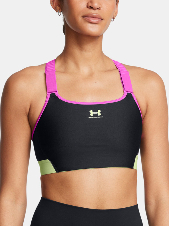 Under Armour Ženski Under Armour UA HG Armour grudnjak s visokim džepovima