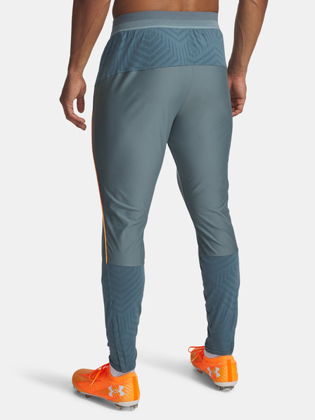 Under Armour Muške sportske hlače Under Armour UA M Ch. Pro Pant-BLU