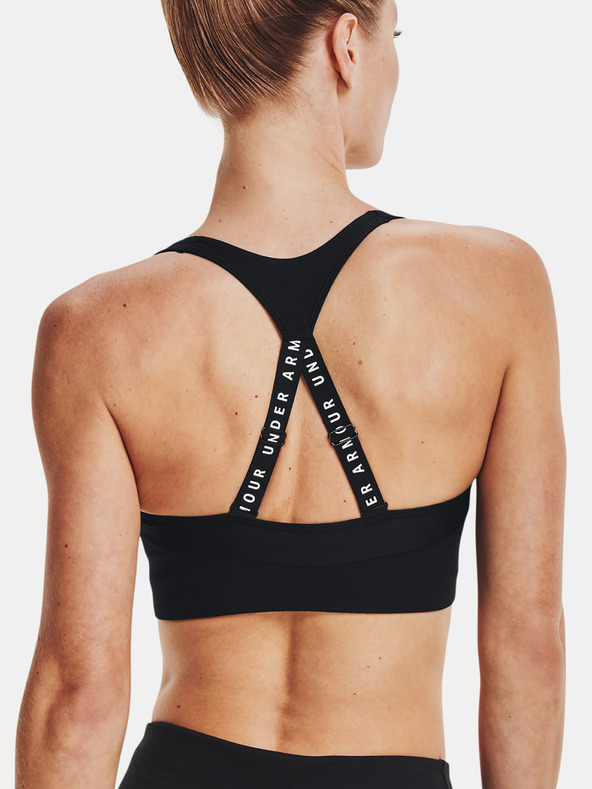 Under Armour Ženski grudnjak Under Armour UA Infinity Mid Rib Bra