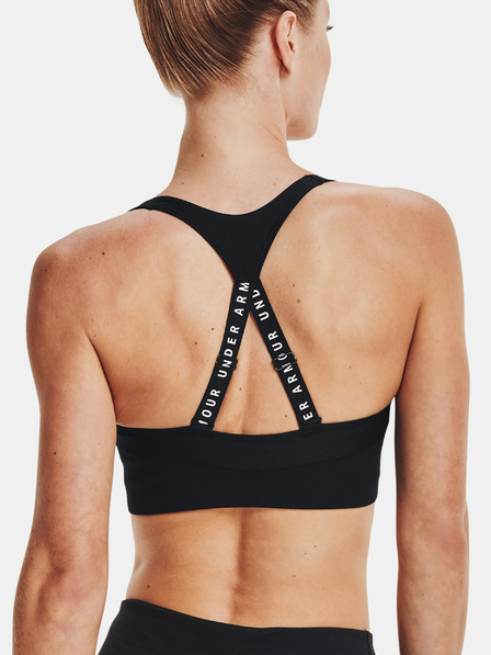 Under Armour Ženski grudnjak Under Armour UA Infinity Mid Rib Bra
