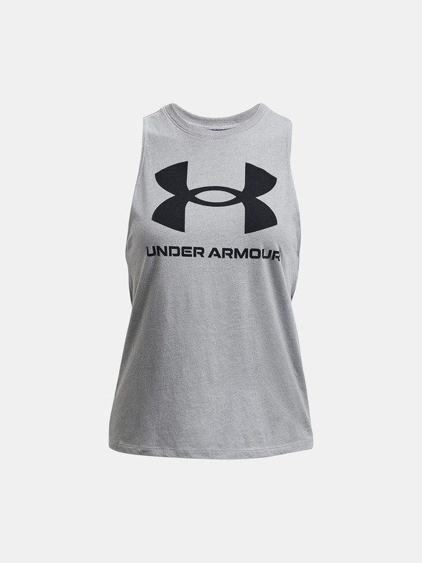 Under Armour Ženska majica bez rukava Under Armour Live Sportstyle Graphic Tank