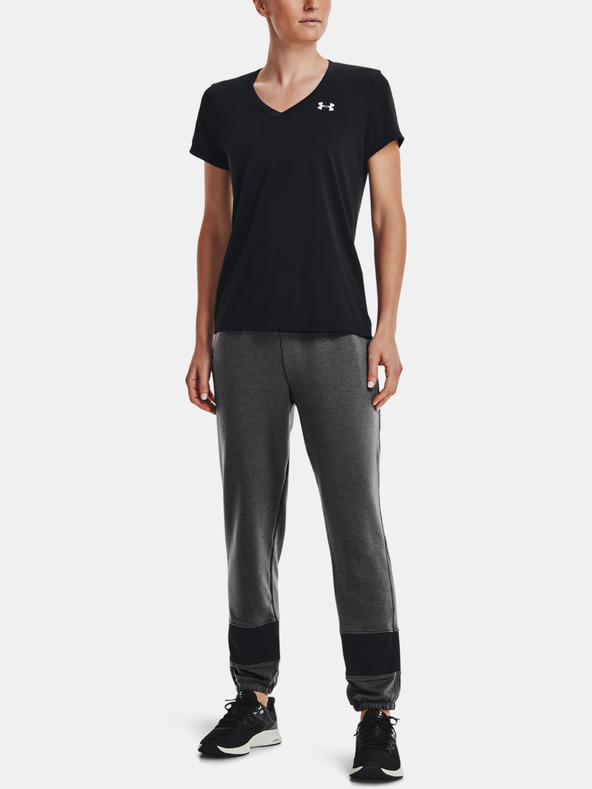 Under Armour Ženske trenirke Under Armour Rival Terry CB Jogger