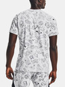Under Armour Run Ur Face Off Majica