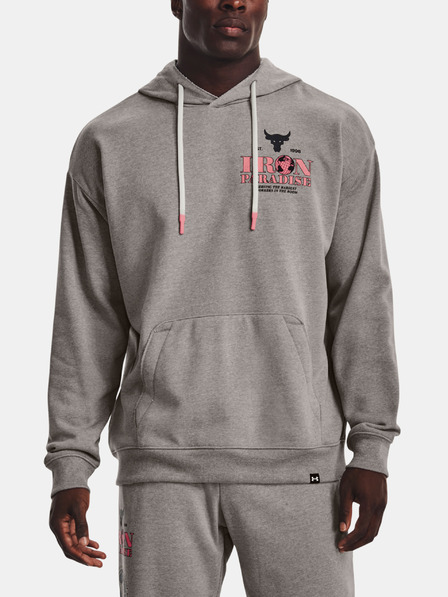 Under Armour Muška dukserica Under Armour UA Pjt Rck HG Hwt Terry Hdy