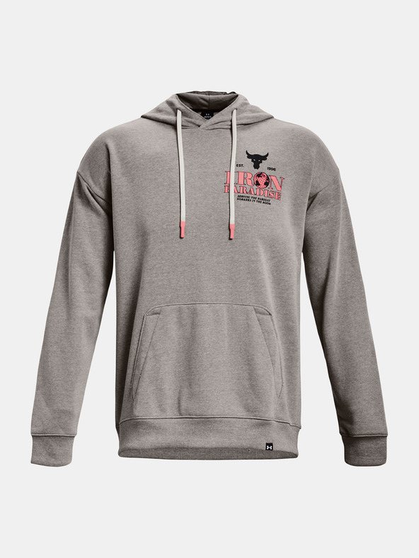 Under Armour Muška dukserica Under Armour UA Pjt Rck HG Hwt Terry Hdy