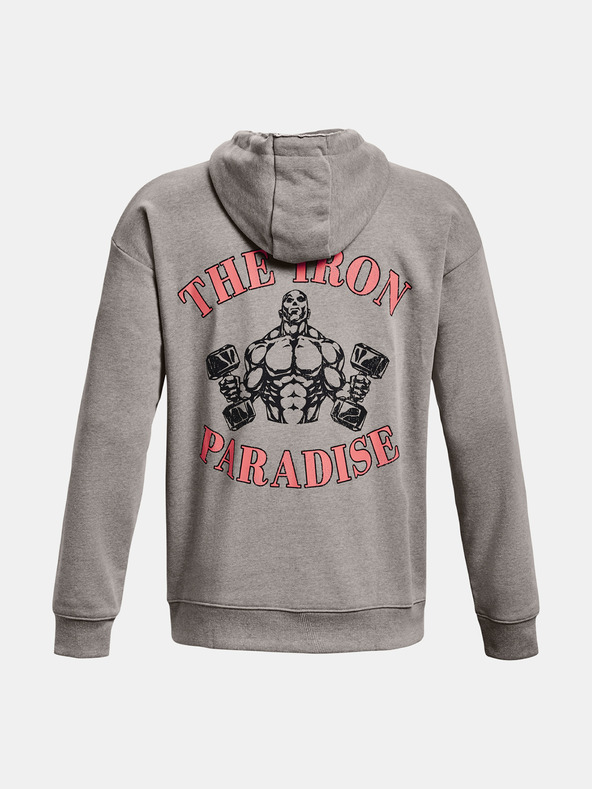 Under Armour Muška dukserica Under Armour UA Pjt Rck HG Hwt Terry Hdy