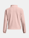 Under Armour Ženski pulover Under Armour Rush Fleece 1/2 Zip