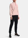 Under Armour Ženski pulover Under Armour Rush Fleece 1/2 Zip