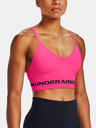 Under Armour Ženski grudnjak Under Armour Seamless Low Long Htr Bra