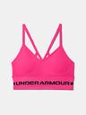 Under Armour Ženski grudnjak Under Armour Seamless Low Long Htr Bra
