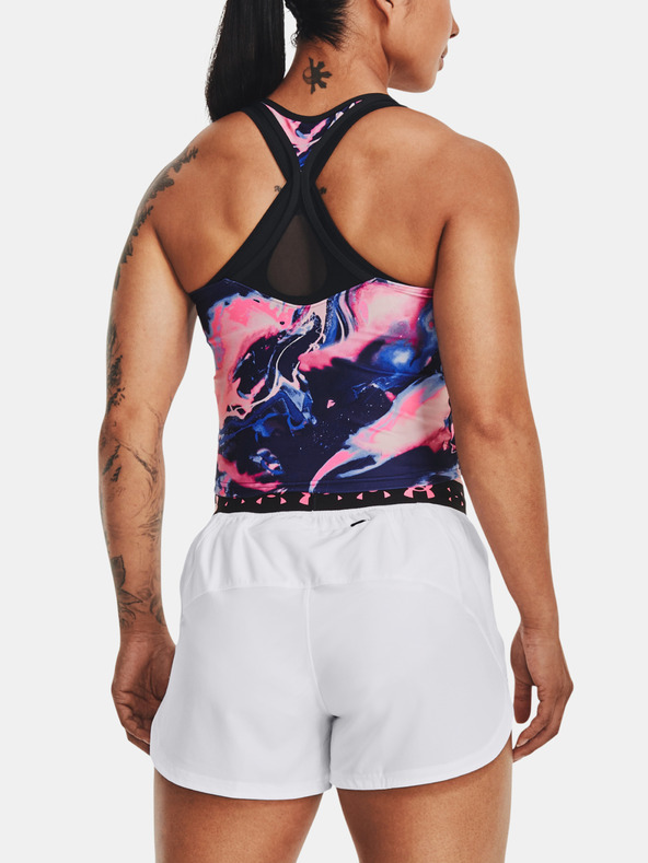 Under Armour Ženska tenk Under Armour UA Run Anywhere Crop
