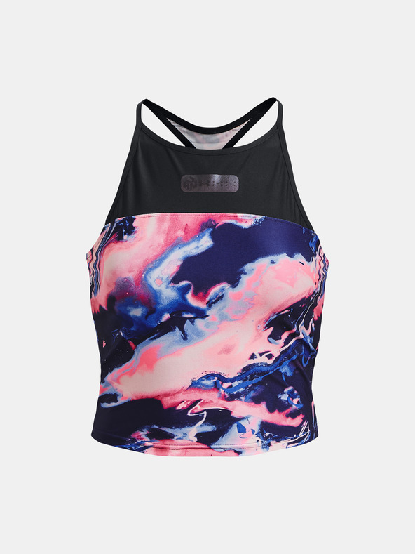 Under Armour Ženska tenk Under Armour UA Run Anywhere Crop