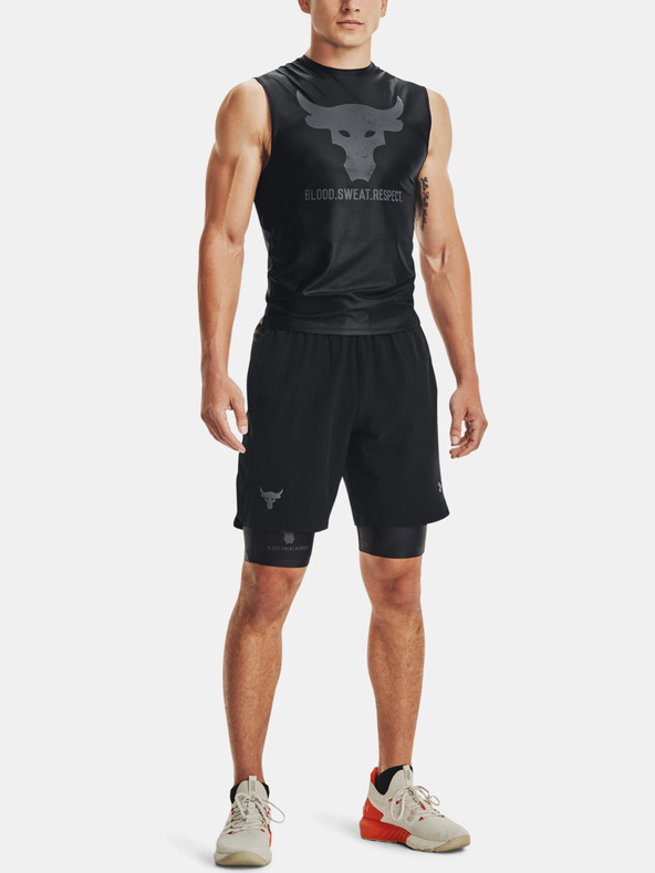 Under Armour Muške kompresijske kratke hlačice Under Armour Pjt Rock HG IsoChill Sts