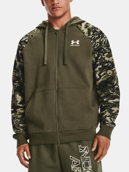 Under Armour Rival FCL Camo Majica dugih rukava