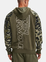 Under Armour Rival FCL Camo Majica dugih rukava