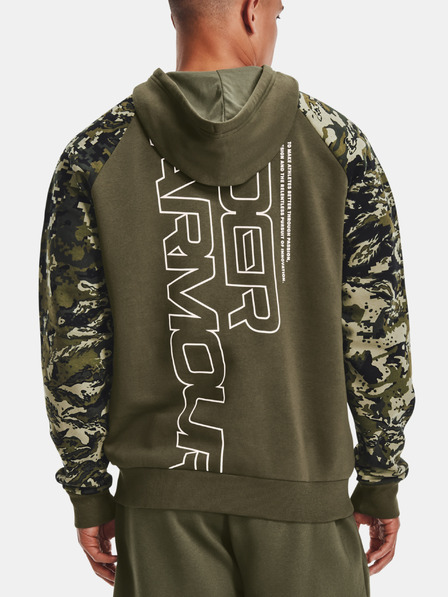 Under Armour Rival FCL Camo Majica dugih rukava