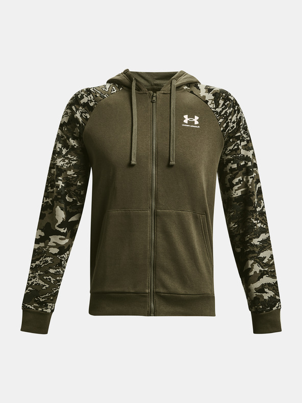 Under Armour Rival FCL Camo Majica dugih rukava