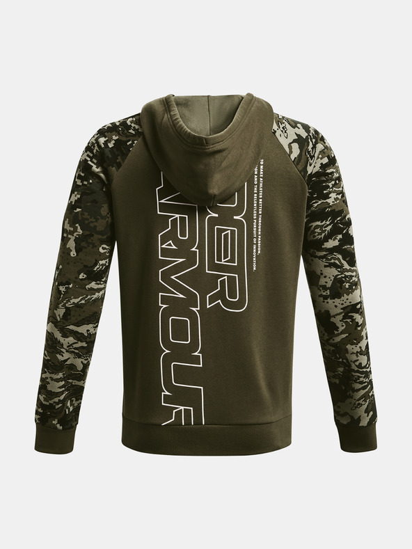 Under Armour Rival FCL Camo Majica dugih rukava