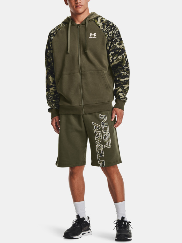 Under Armour Rival FCL Camo Majica dugih rukava