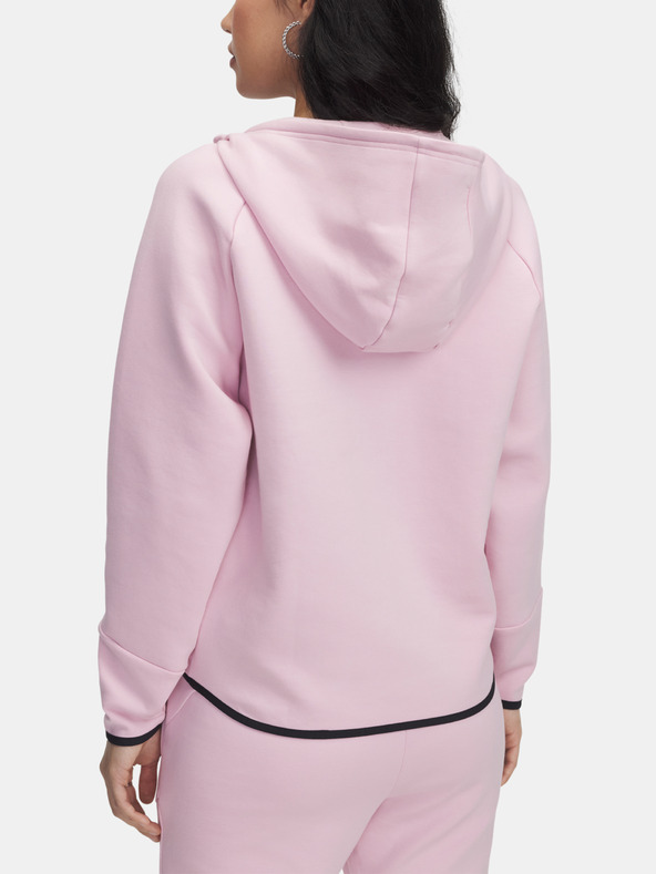 Under Armour Ženska majica Under Armour Unstoppable Fleece FZ