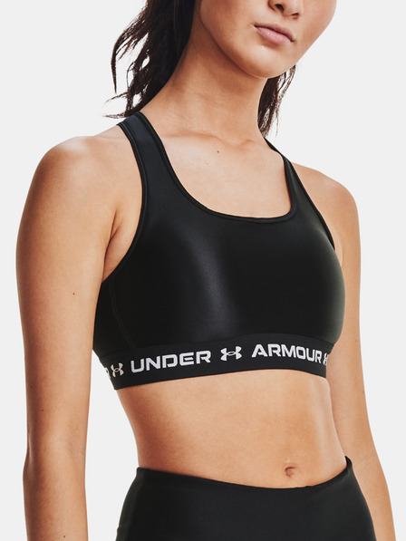 Under Armour Ženski grudnjak Under Armour Crossback Matte/Shine