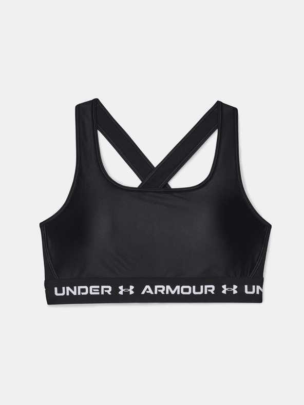 Under Armour Ženski grudnjak Under Armour Crossback Matte/Shine