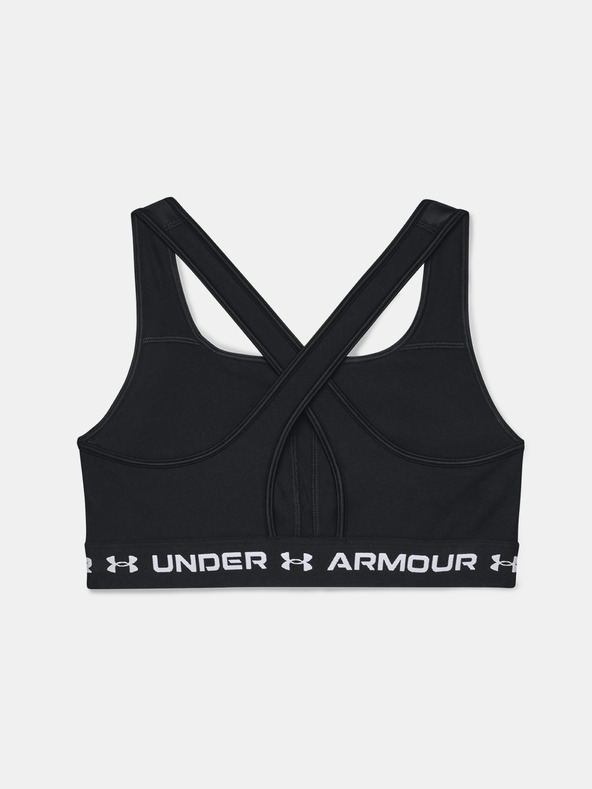 Under Armour Ženski grudnjak Under Armour Crossback Matte/Shine