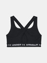 Under Armour Ženski grudnjak Under Armour Crossback Matte/Shine