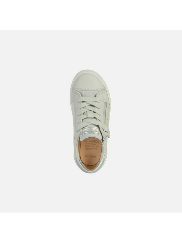 Geox Bijele Geox Kilwi tenisice za djevojčice