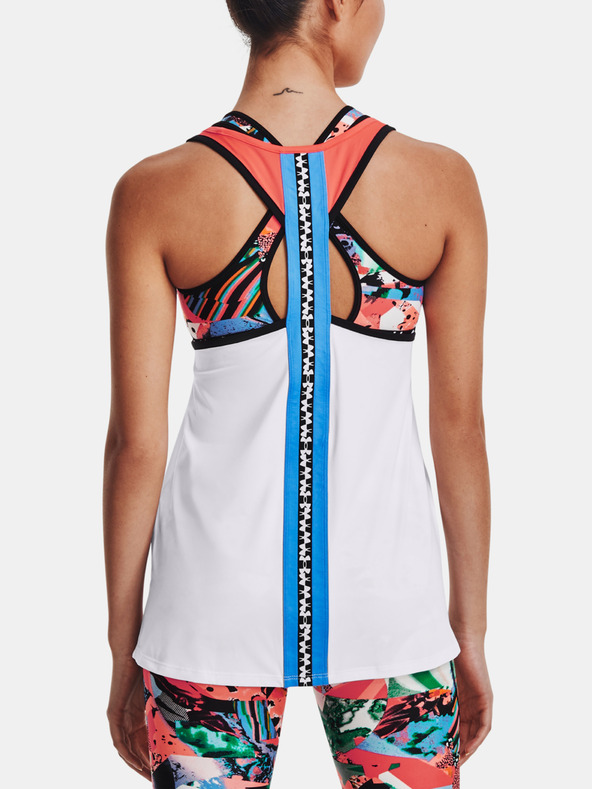 Under Armour Ženski top Under Armour Knockout Tank CB Graphic