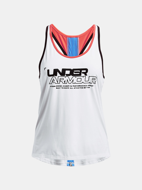 Under Armour Ženski top Under Armour Knockout Tank CB Graphic
