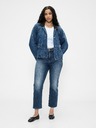 GAP Traperice '90s Straight Crop GAP