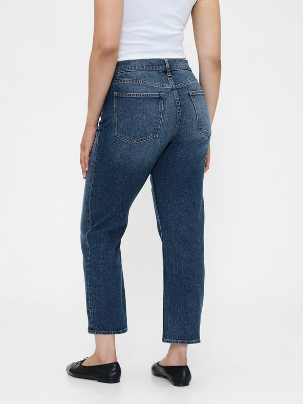 GAP Traperice '90s Straight Crop GAP