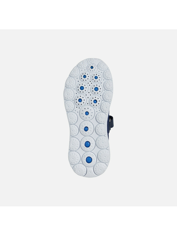 Geox Tamno plave dječačke tenisice Geox Spherica