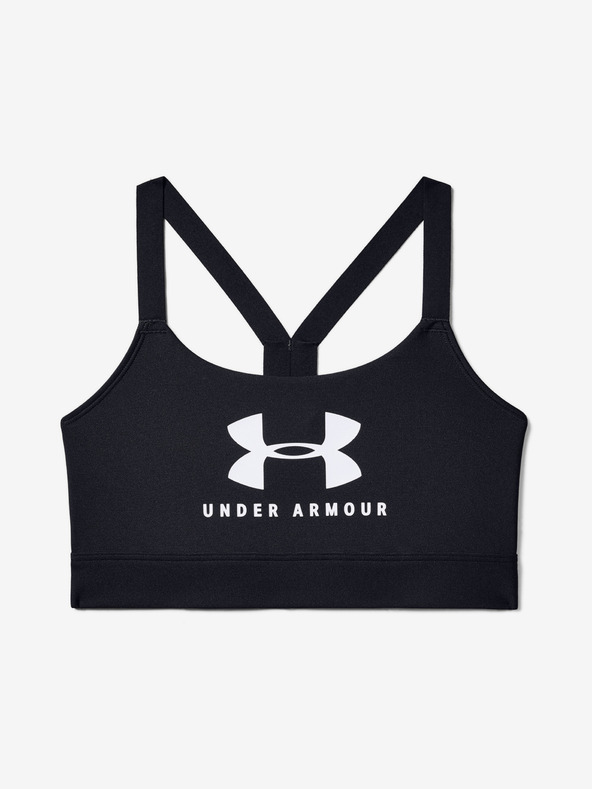 Under Armour Sportski grudnjak Under Armour Mid Sportstyle Graphic Bra