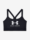 Under Armour Sportski grudnjak Under Armour Mid Sportstyle Graphic Bra